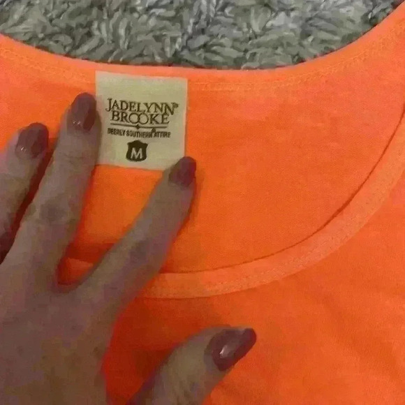 New never worn Disney Tank JadeLynn Brooke Magical Castle Medium K - Picture 3 of 6